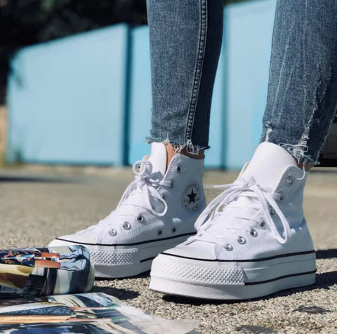 CONVERSE BOTA 2X60