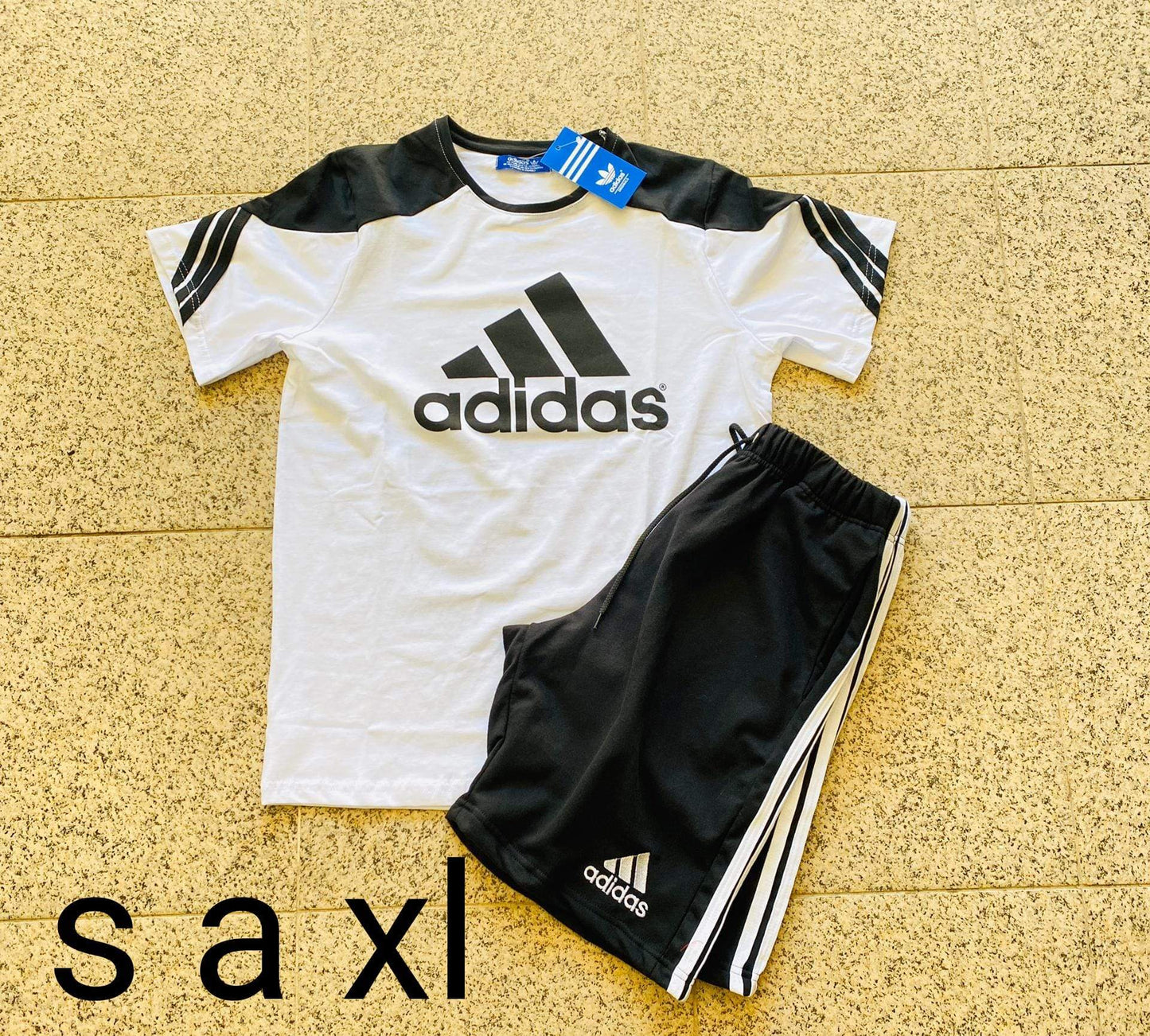 Conjunto Adidas