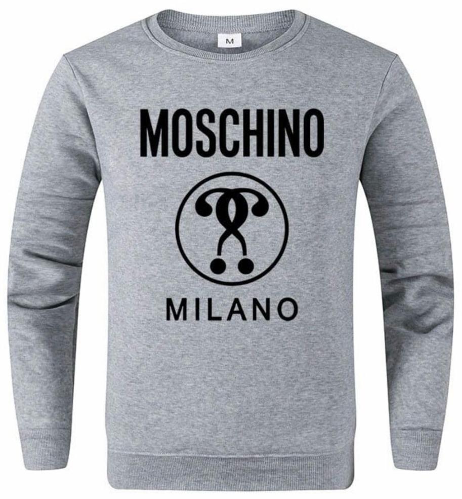 SUDADERA MOSCHINO