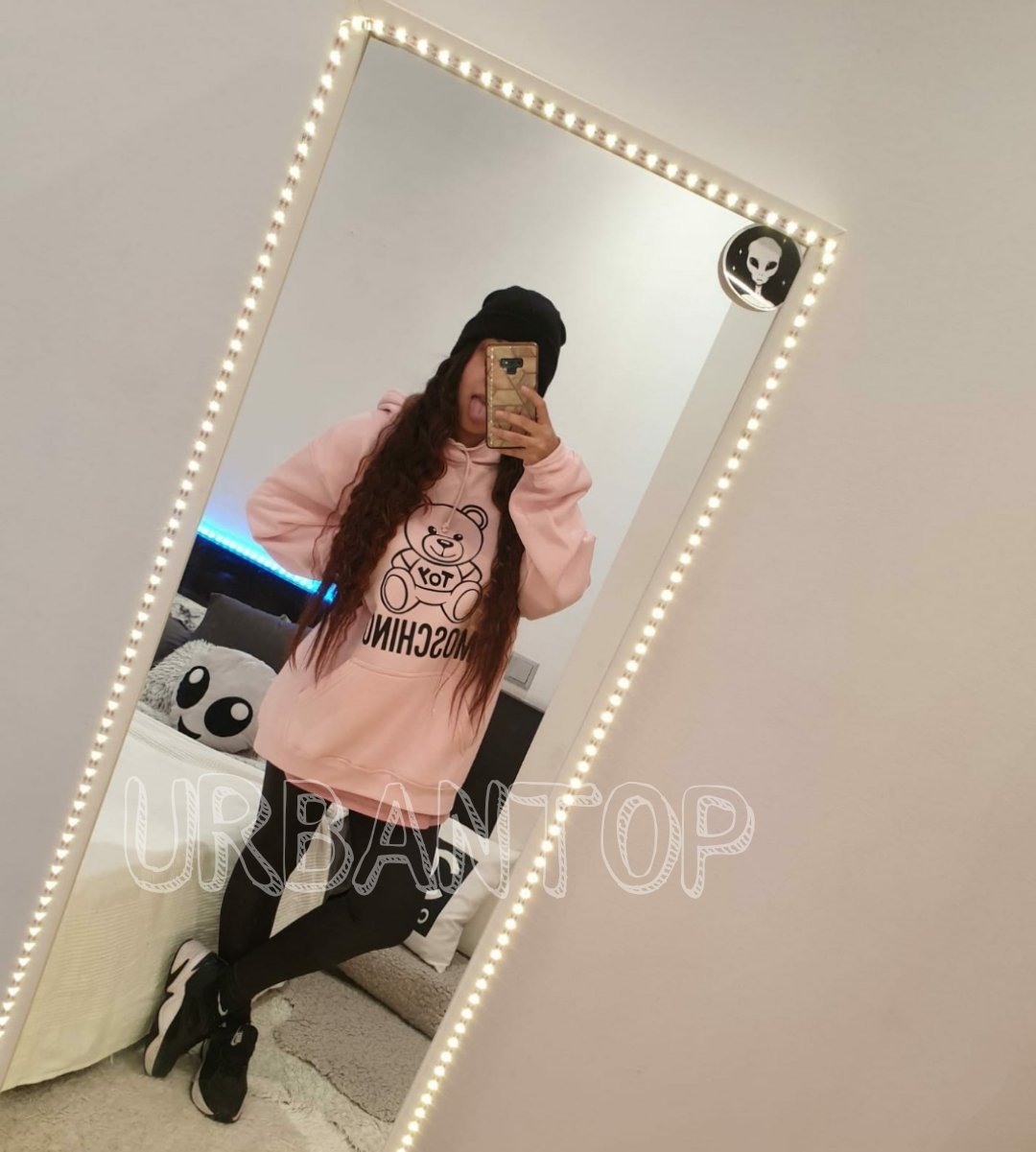 Sudadera Moschino
