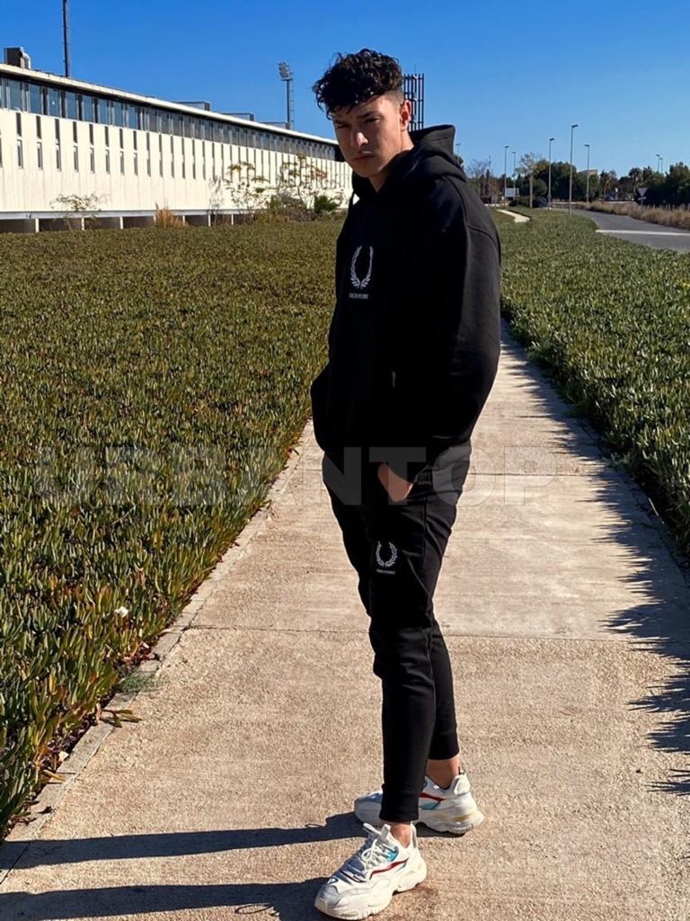 CHÁNDAL FRED PERRY
