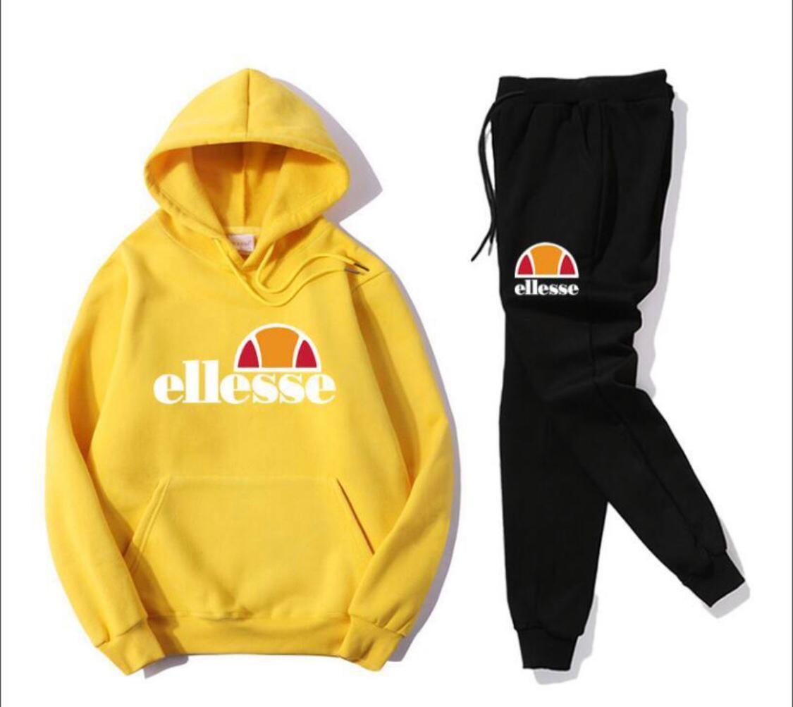Conjunto Ellesse