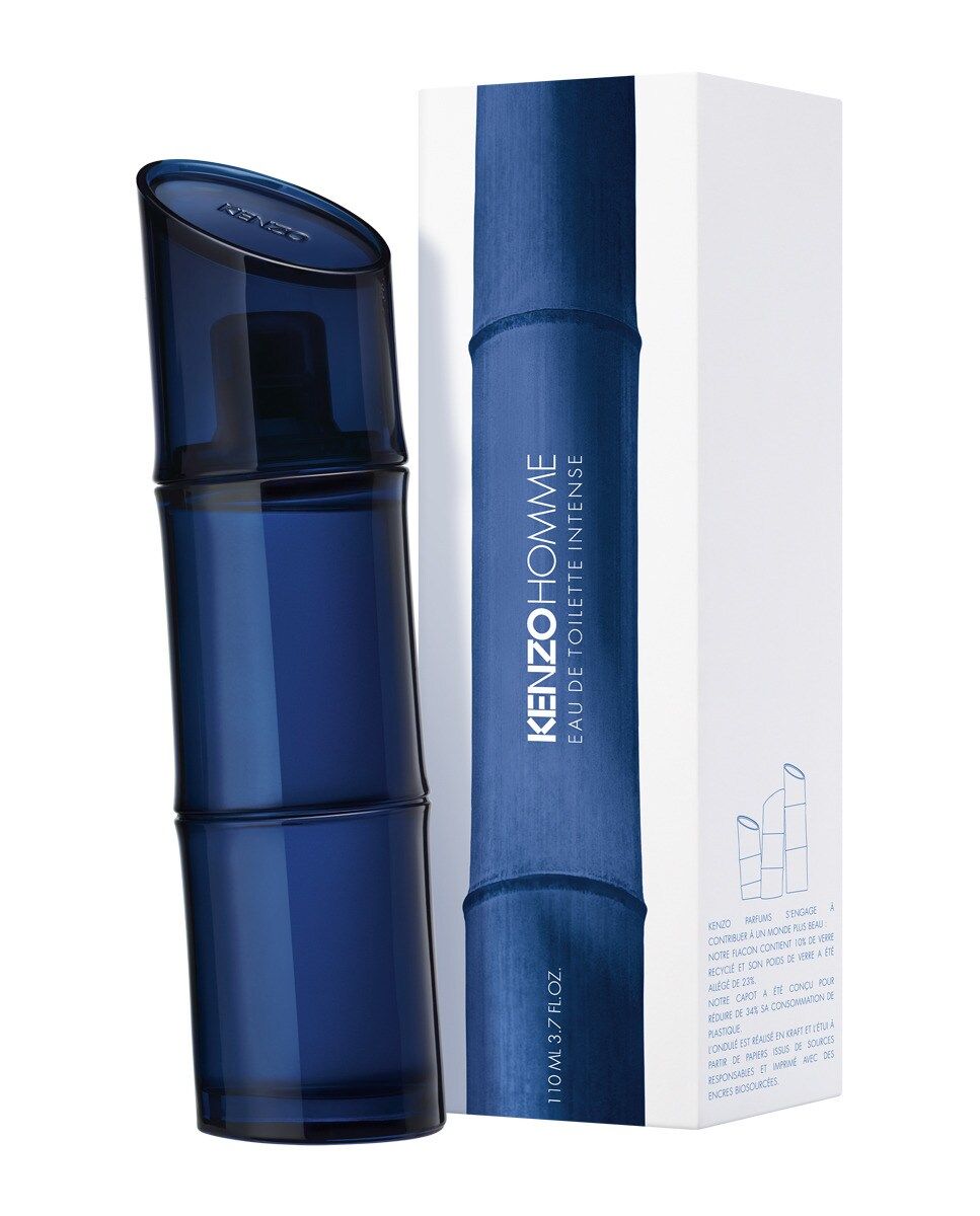 Kenzo Homme – Frescura y fuerza para el hombre moderno