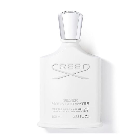 Creed Silver Mountain Water – Frescura y lujo en estado puro - 100ml