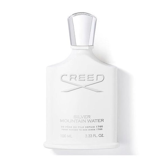 Creed Silver Mountain Water – Frescura y lujo en estado puro - 100ml