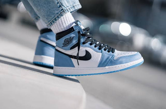 JORDAN 1 AZULES