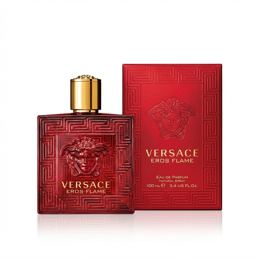 Pack Creed + Versace Eros Flame