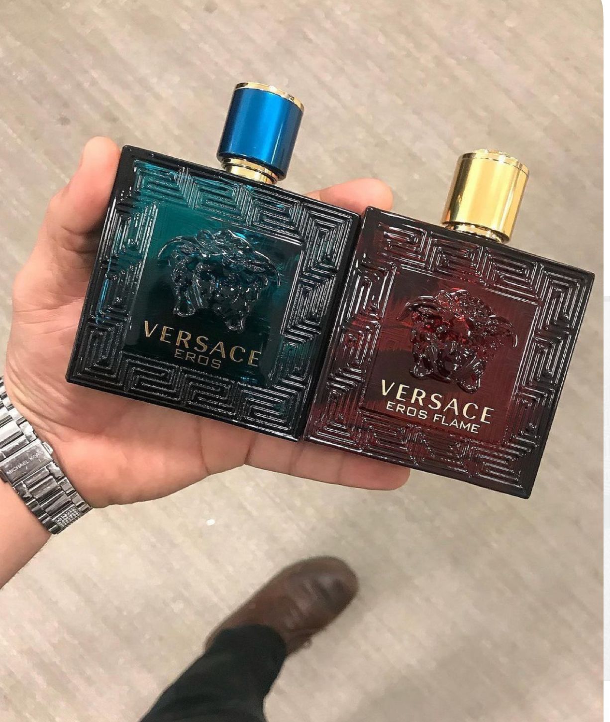 VERSACE EROS