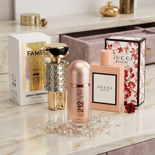 ✨ Pack Exclusivo: 3 Perfumes por solo 90€ ✨