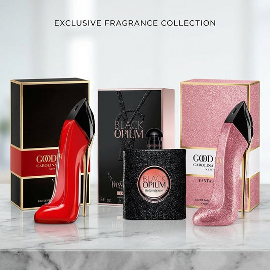 ✨ Pack Exclusivo: 3 Perfumes por solo 90€ ✨