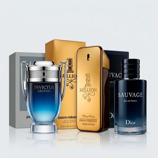 ✨ Pack Exclusivo: 3 Perfumes por solo 90€ ✨
