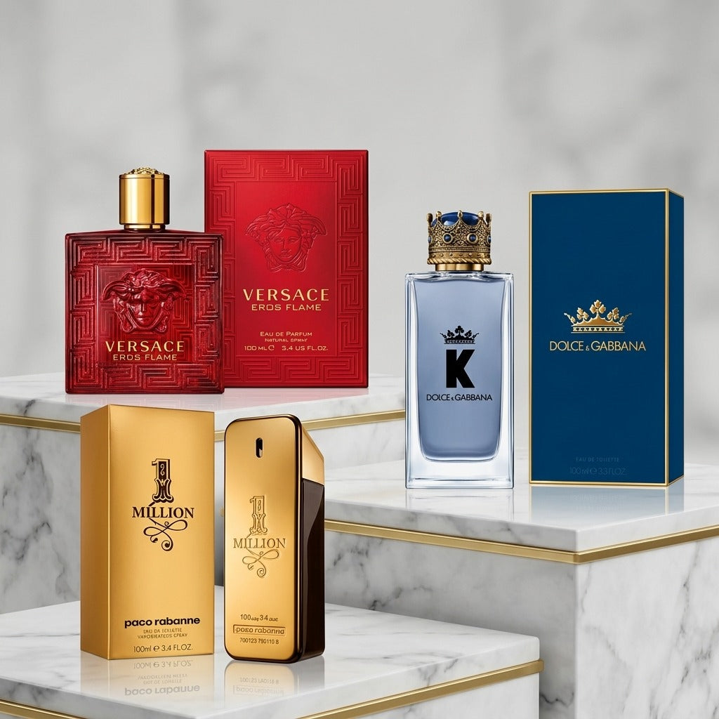 ✨ Pack Exclusivo: 3 Perfumes por solo 90€ ✨