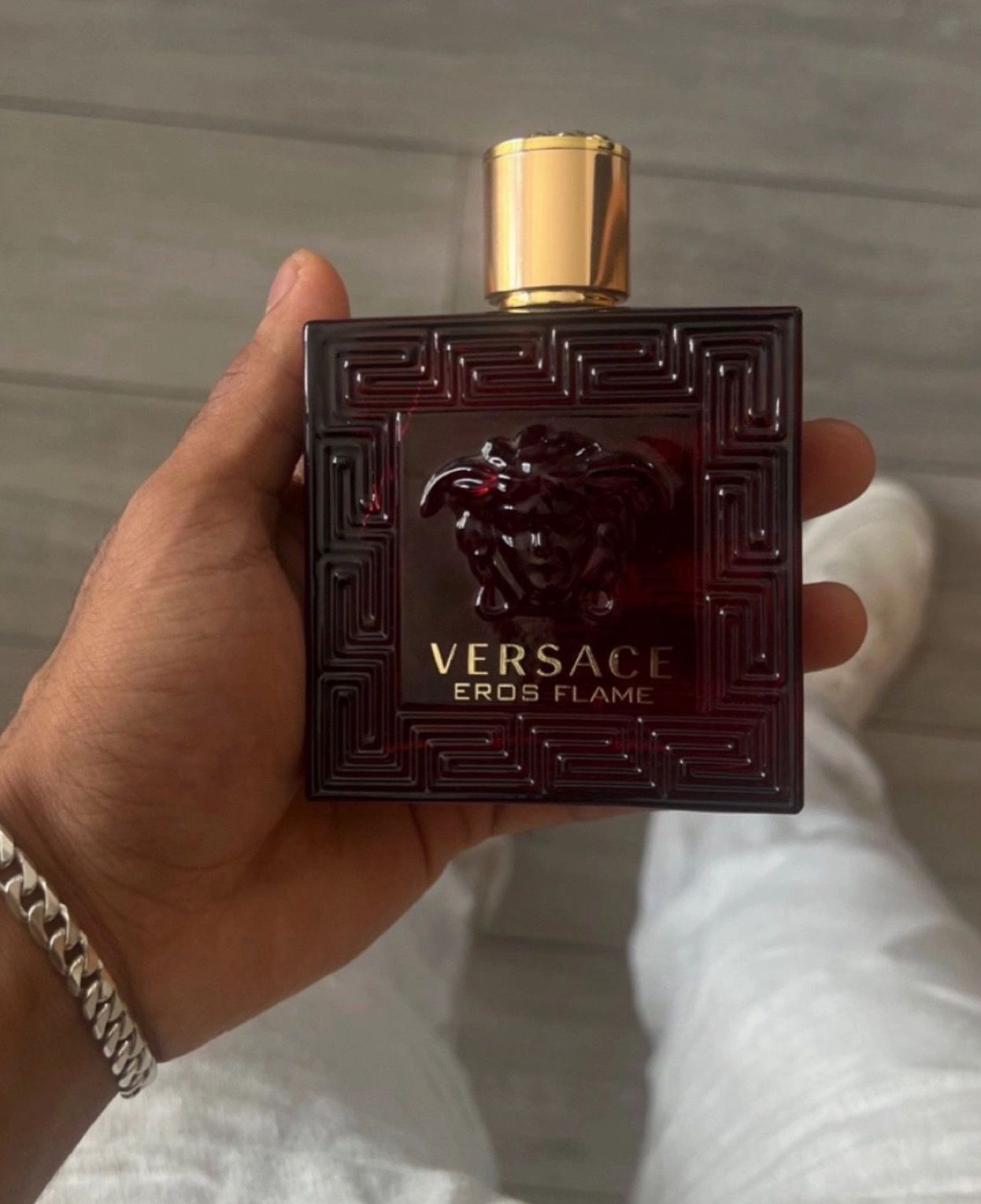 Pack Creed + Versace Eros Flame