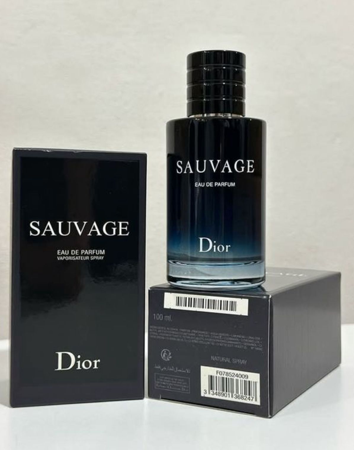 Pack Perfumes de Lujo – Versace EROS, Dior SAUVAGE, Versace FLAME