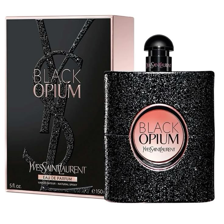 Black Opium - 100ml