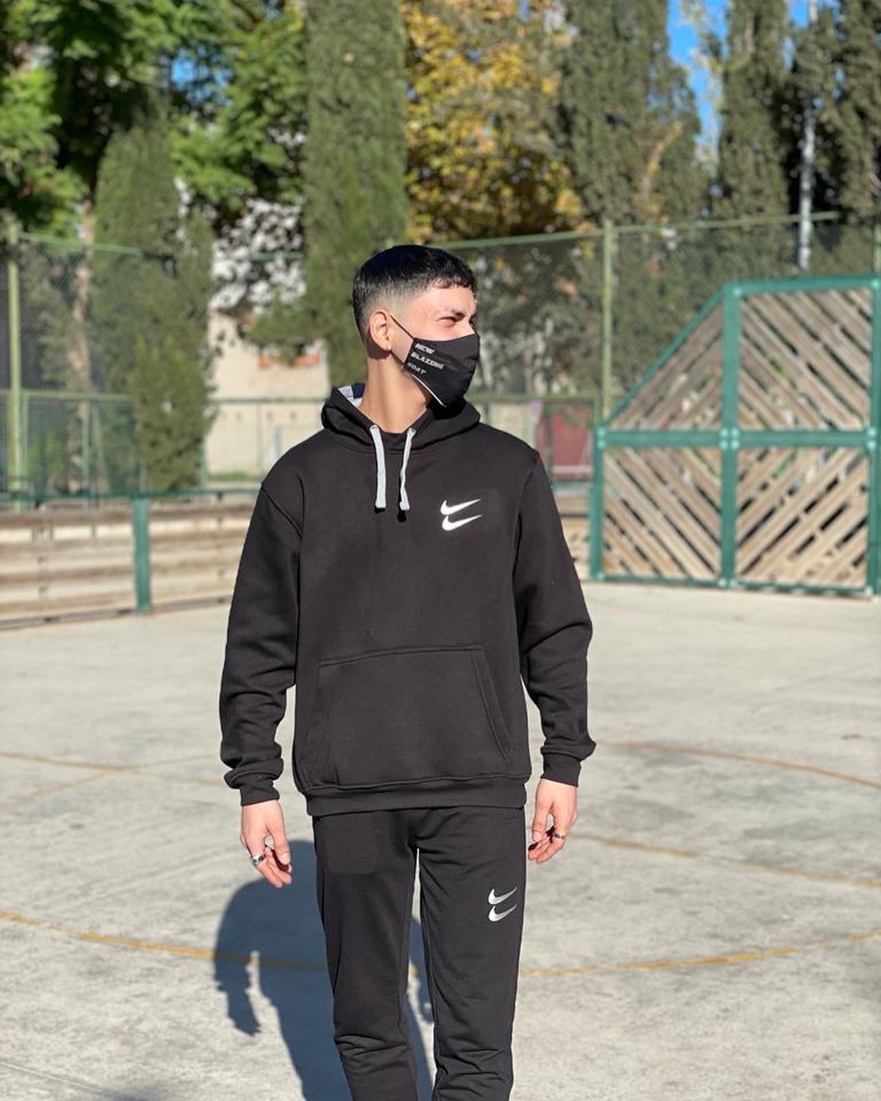 Conjunto doble nike