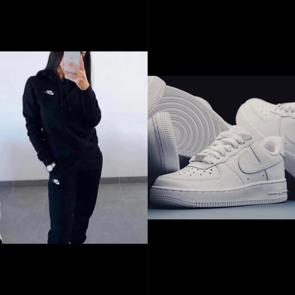 CHANDAL + AIR FORCE