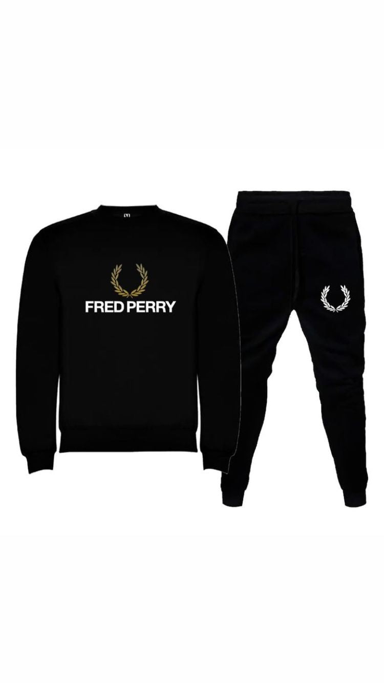 CONJUNTO FRED PERRY