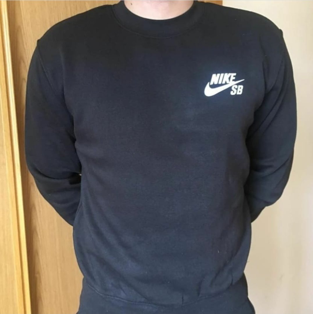 SUDADERA NIKE SB