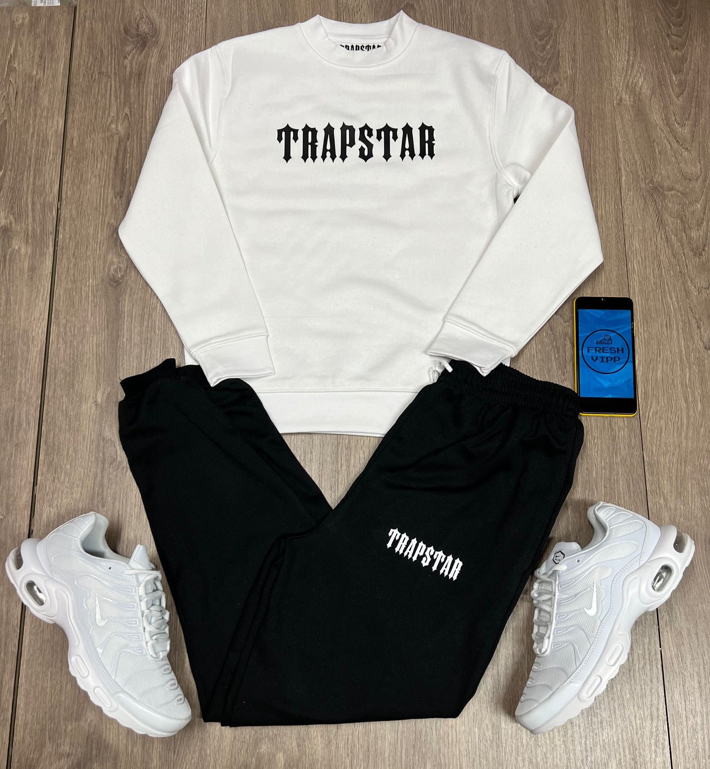 OFERTA CHÁNDAL TRAPSTAR + TN