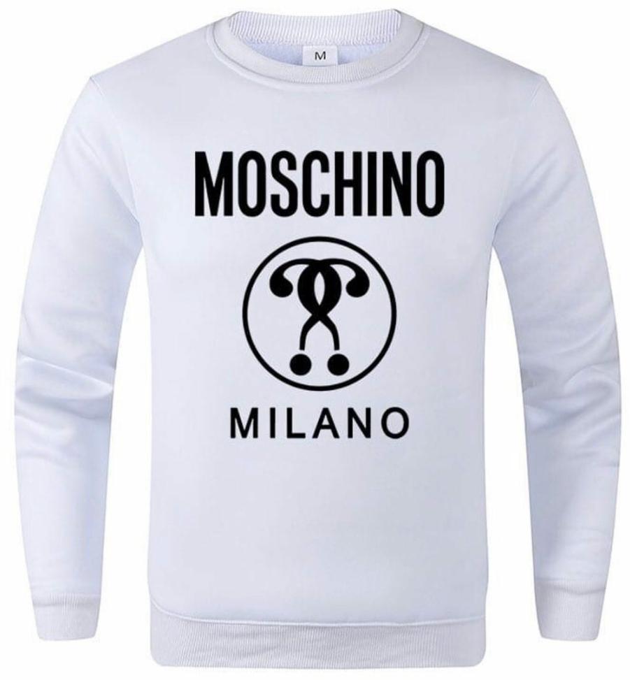 SUDADERA MOSCHINO