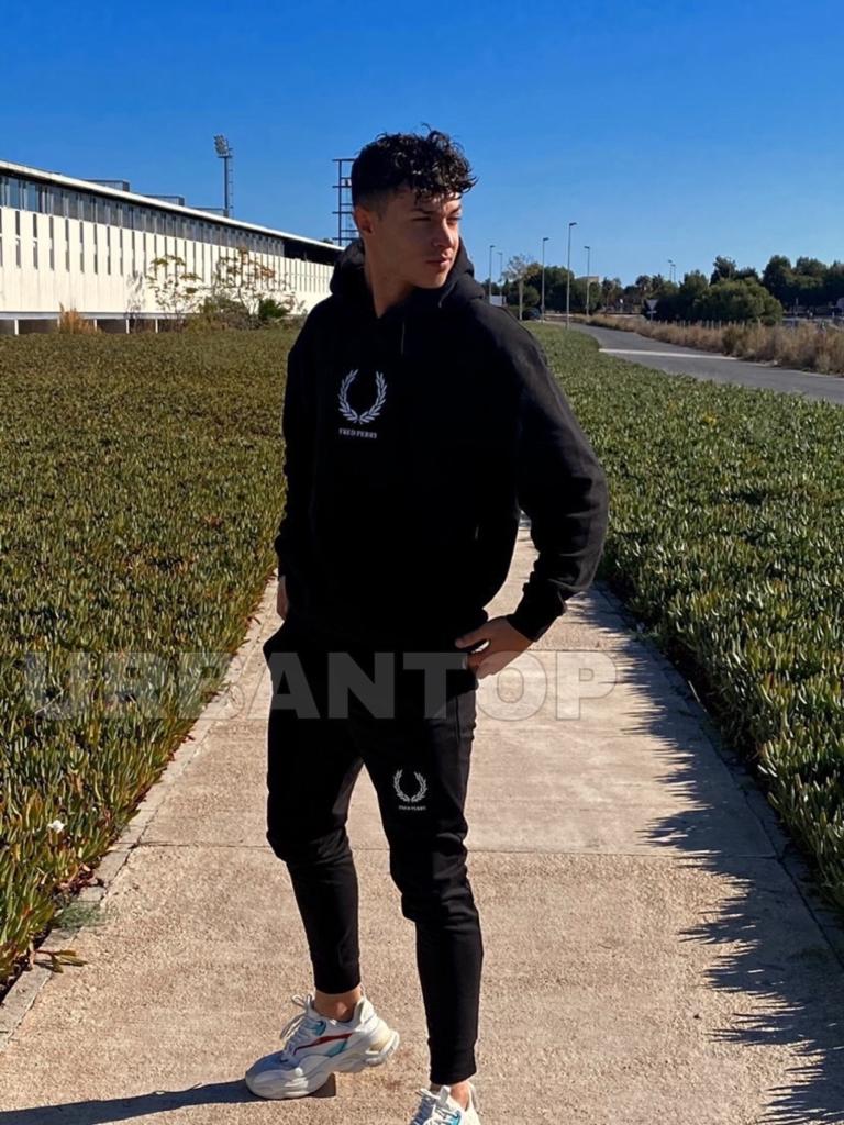CHÁNDAL FRED PERRY