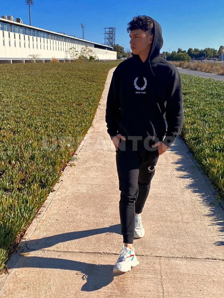 CHÁNDAL FRED PERRY