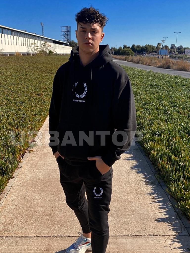 CHÁNDAL FRED PERRY
