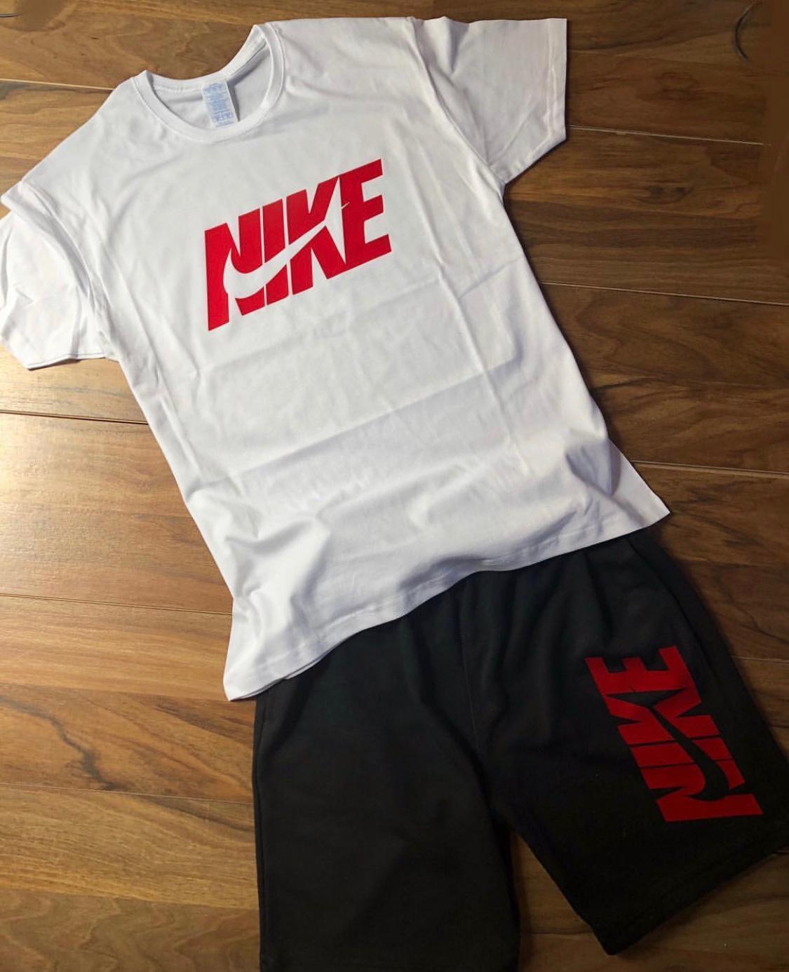 Conjunto Nike