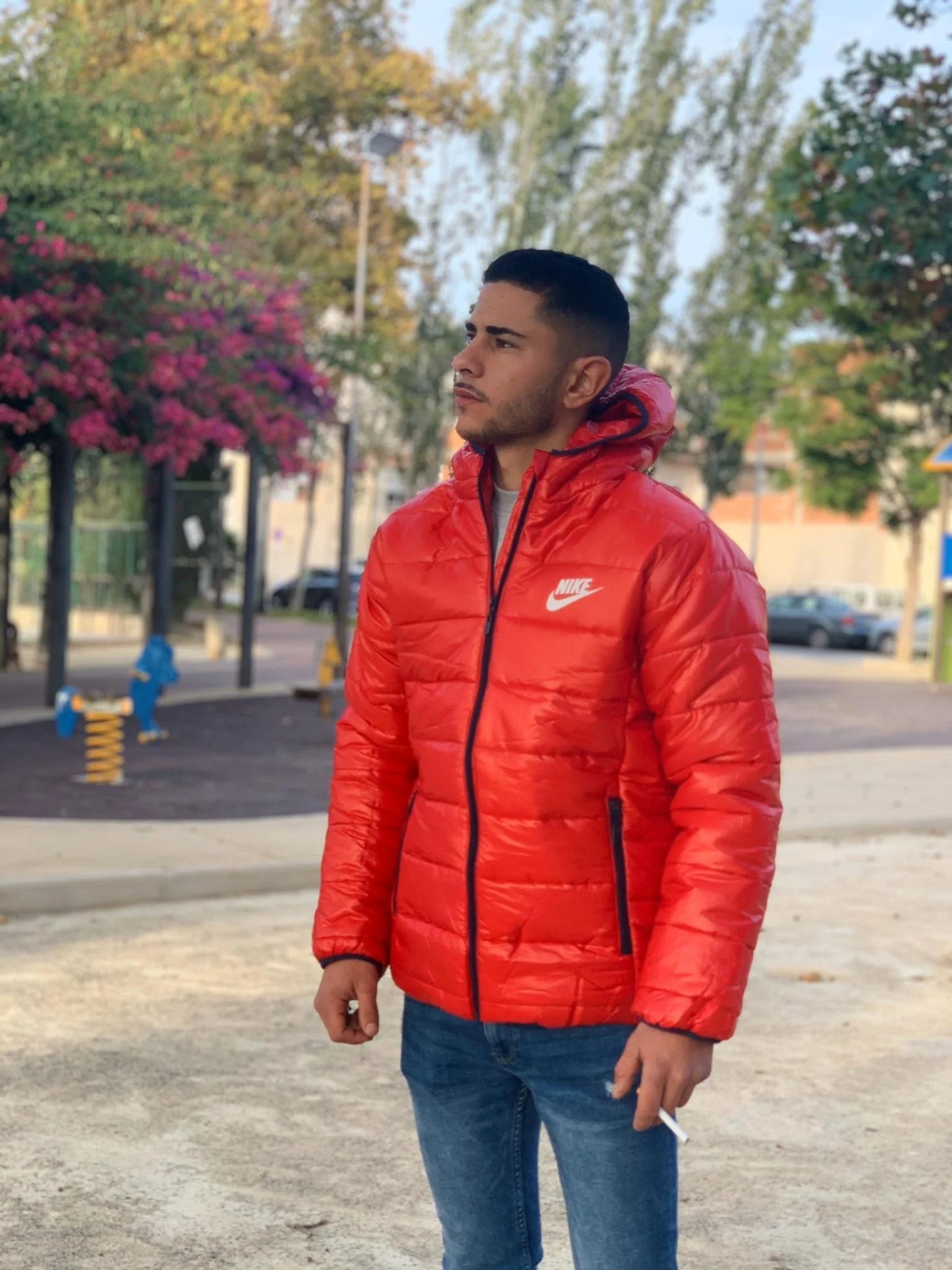 Chaqueton Nike