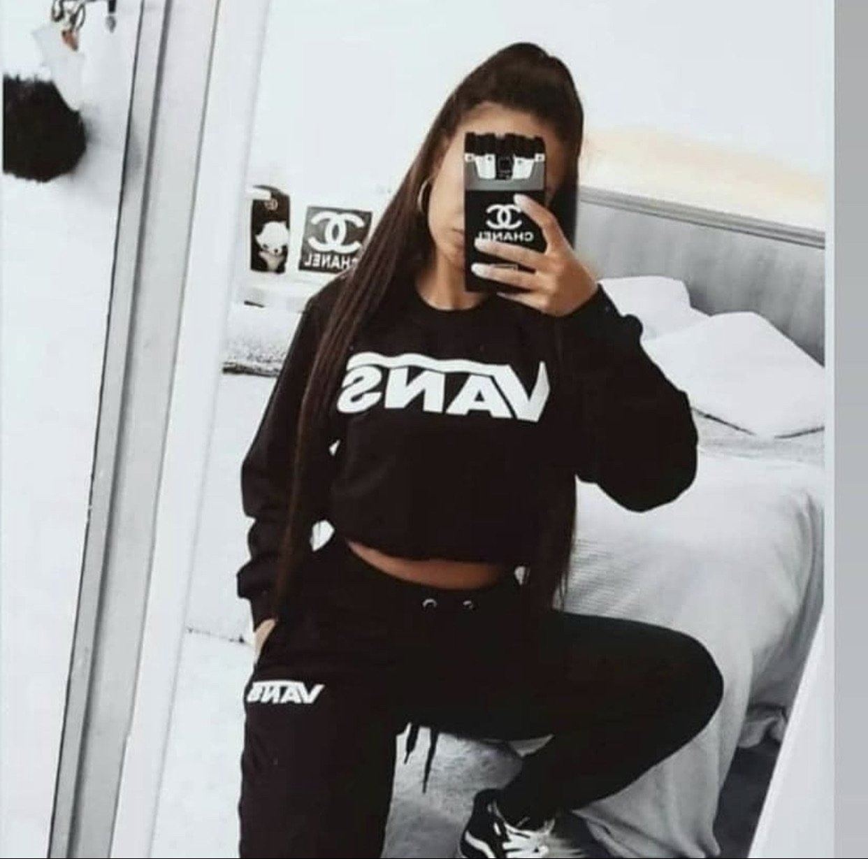 CONJUNTO VANS