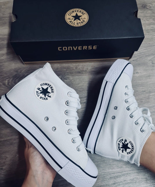 Converse Bota