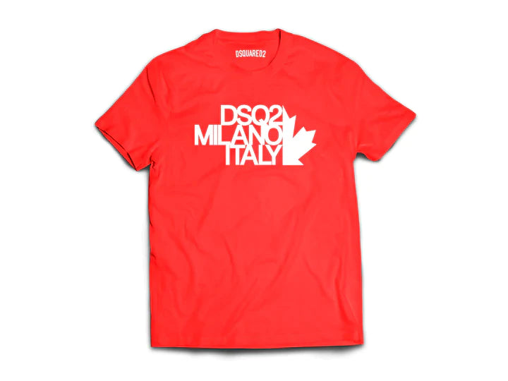 Camiseta Dsquared2